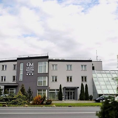 Grand Master Hotel Dej Exterior foto